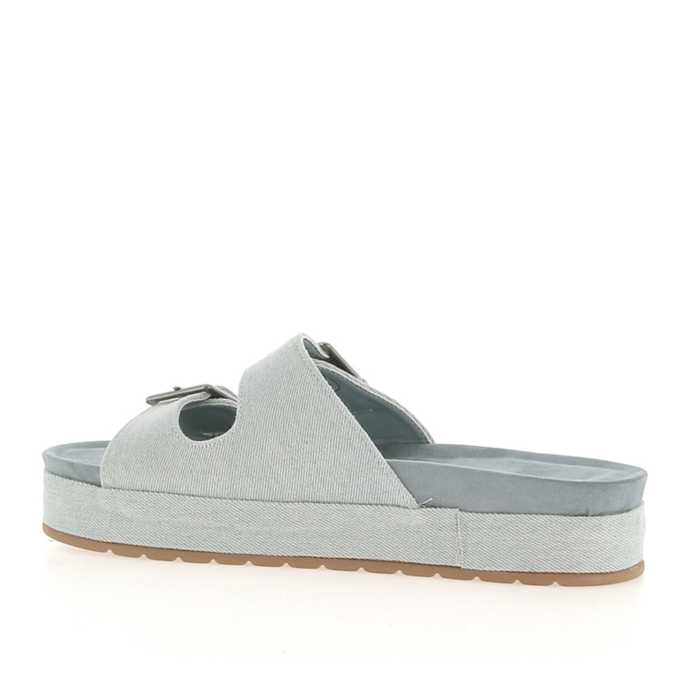 Sandalo Refresh Donna - Blu