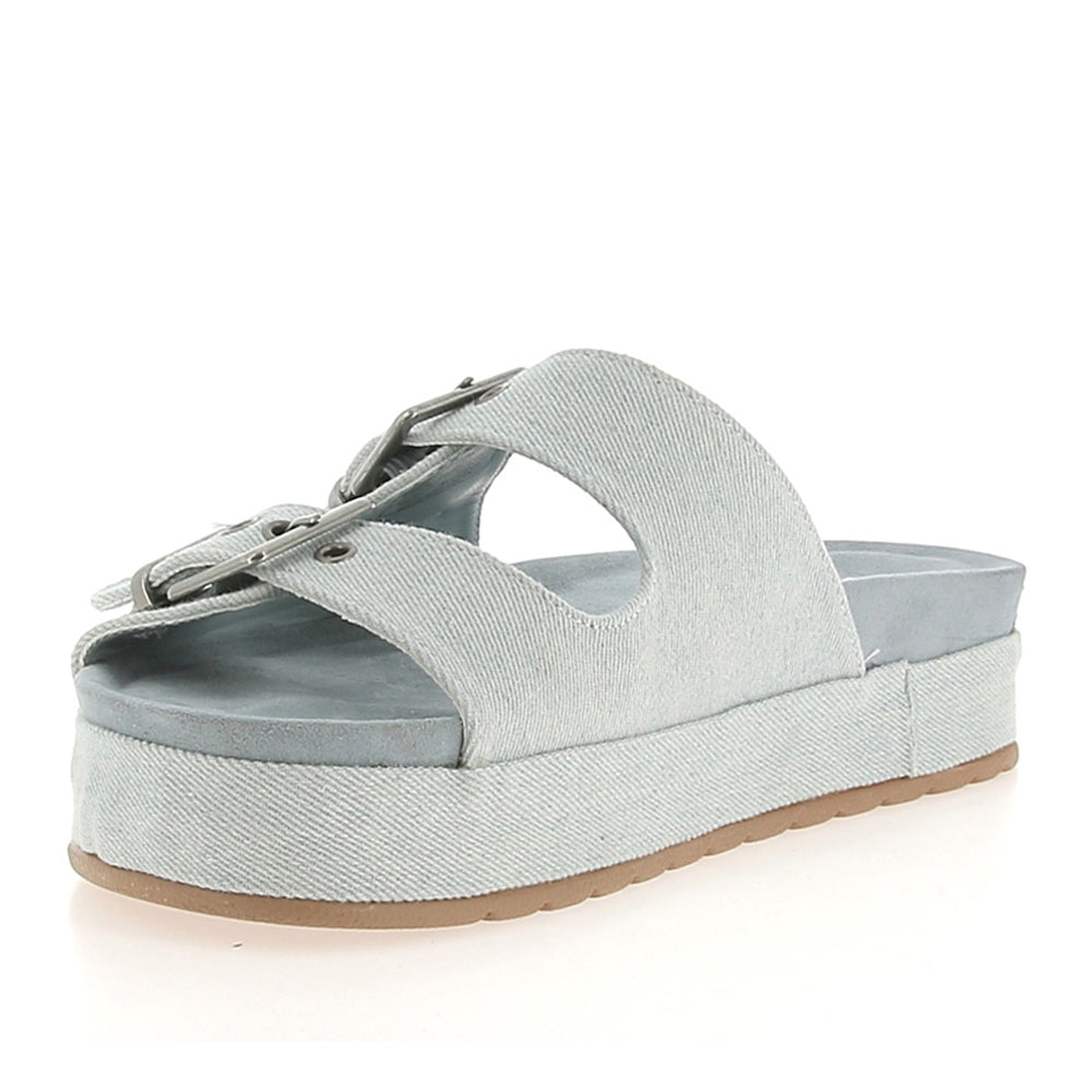 Sandalo Refresh Donna - Blu