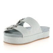 Sandalo Refresh Donna - Blu
