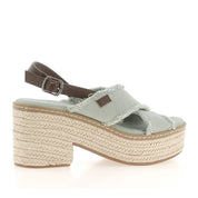 Sandalo Refresh Donna - Blu