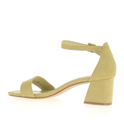 Sandalo Refresh Donna - Giallo