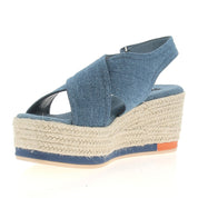 Sandalo Refresh Donna - Blu