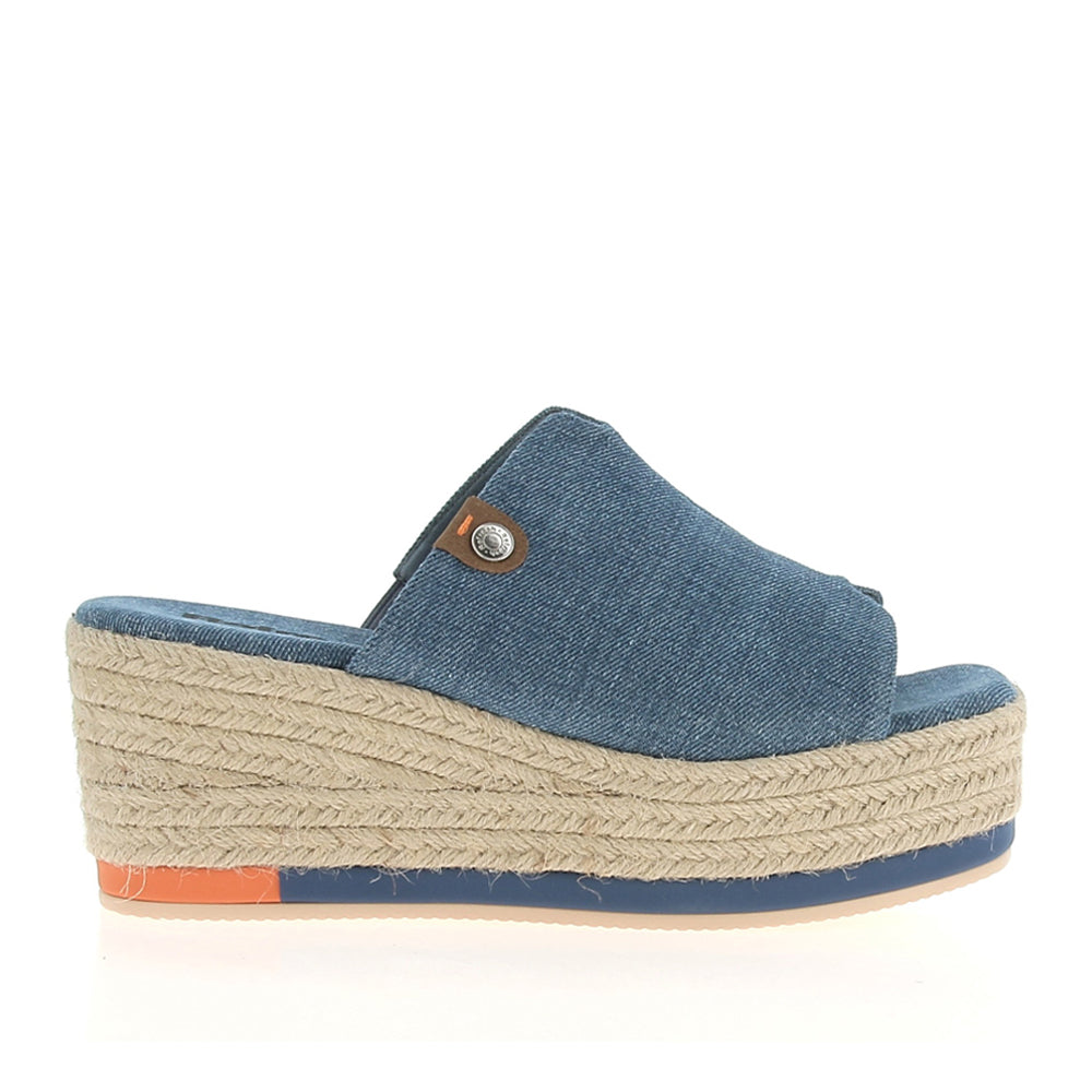 Sandalo Refresh Donna - Blu