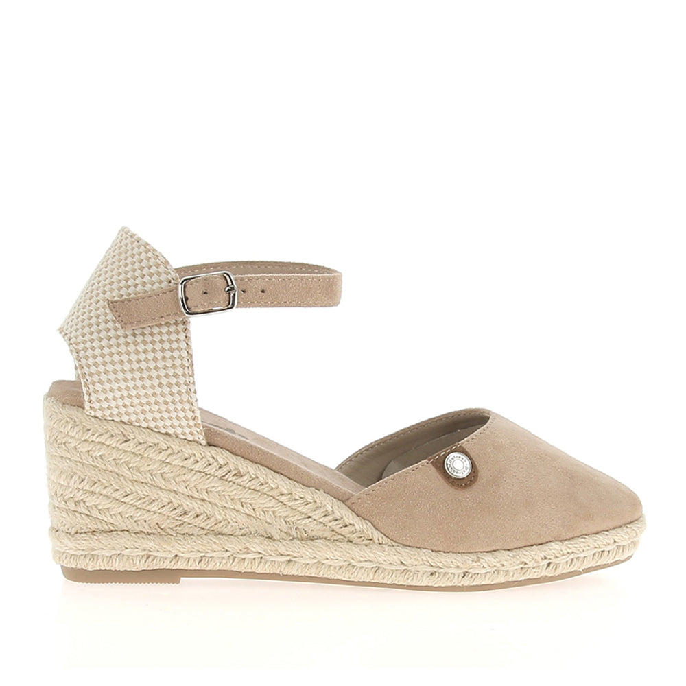 Sandalo Refresh Donna - Beige