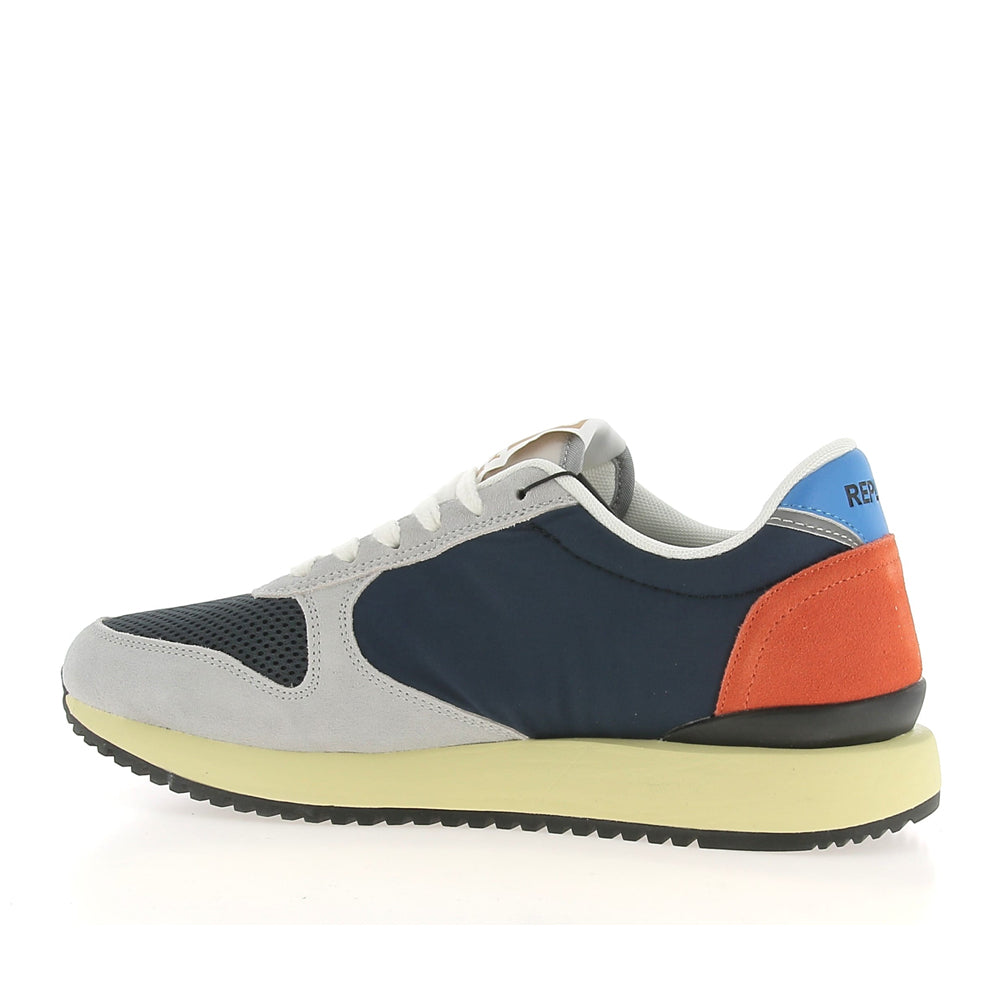 Sneakers Replay Uomo - Grigio