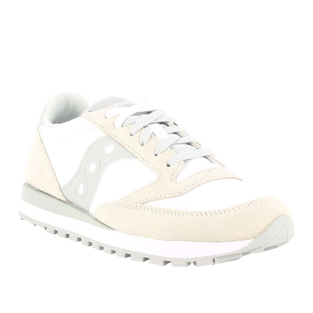 Sneakers Saucony Jazz Original Uomo - Bianco