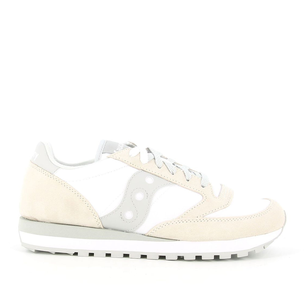 Sneakers Saucony Jazz Original Uomo - Bianco