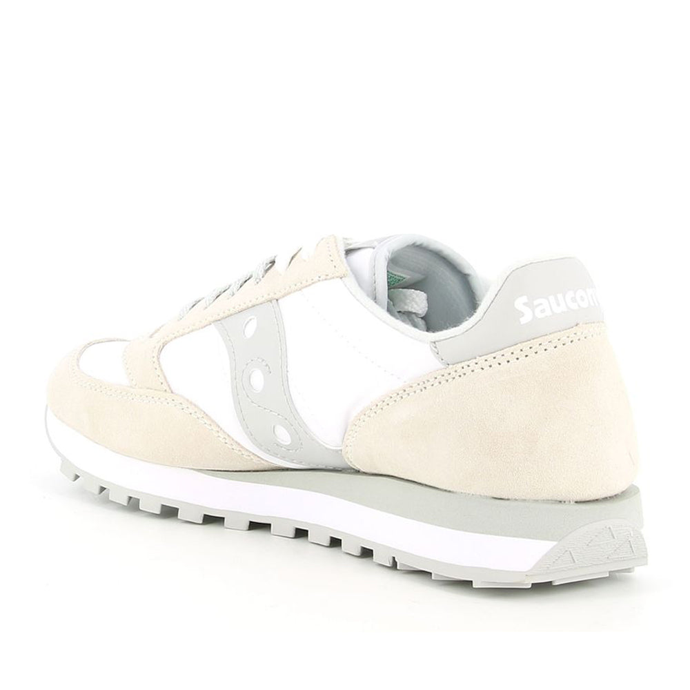 Sneakers Saucony Jazz Original Uomo - Bianco