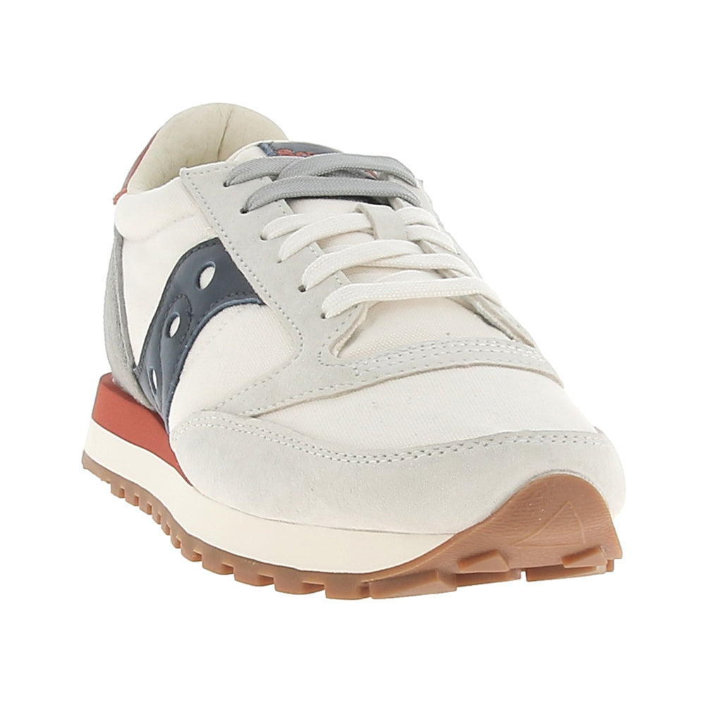 Sneakers Saucony Jazz Original Uomo - Bianco