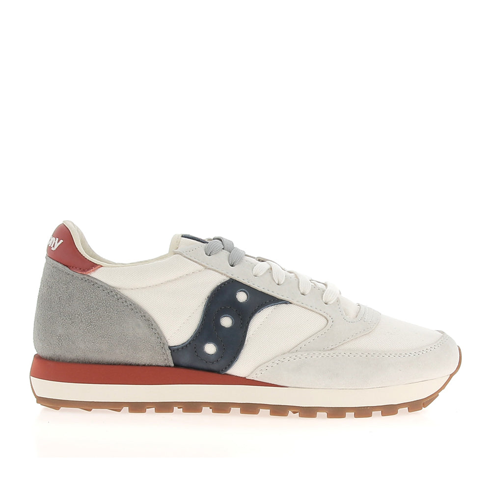 Sneakers Saucony Jazz Original Uomo - Bianco