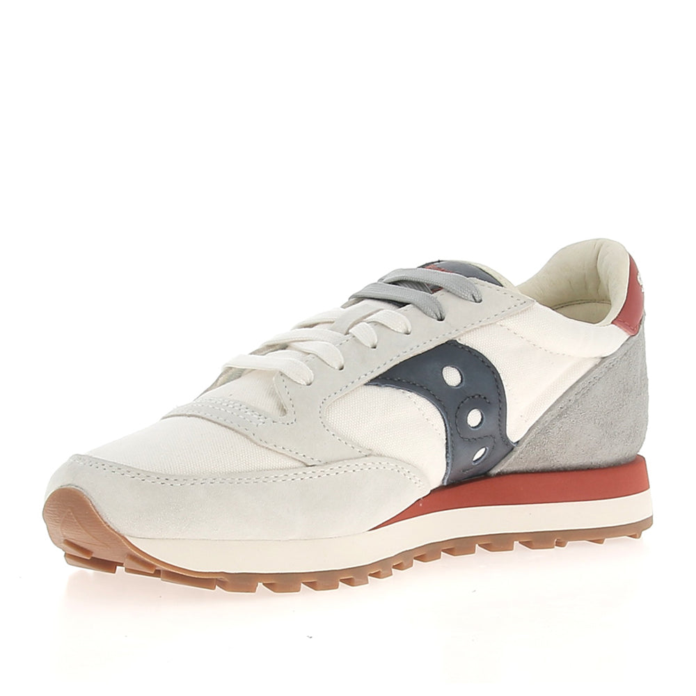 Sneakers Saucony Jazz Original Uomo - Bianco