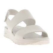 Sandalo Skechers Arch Fit - Footsteps Donna - Bianco