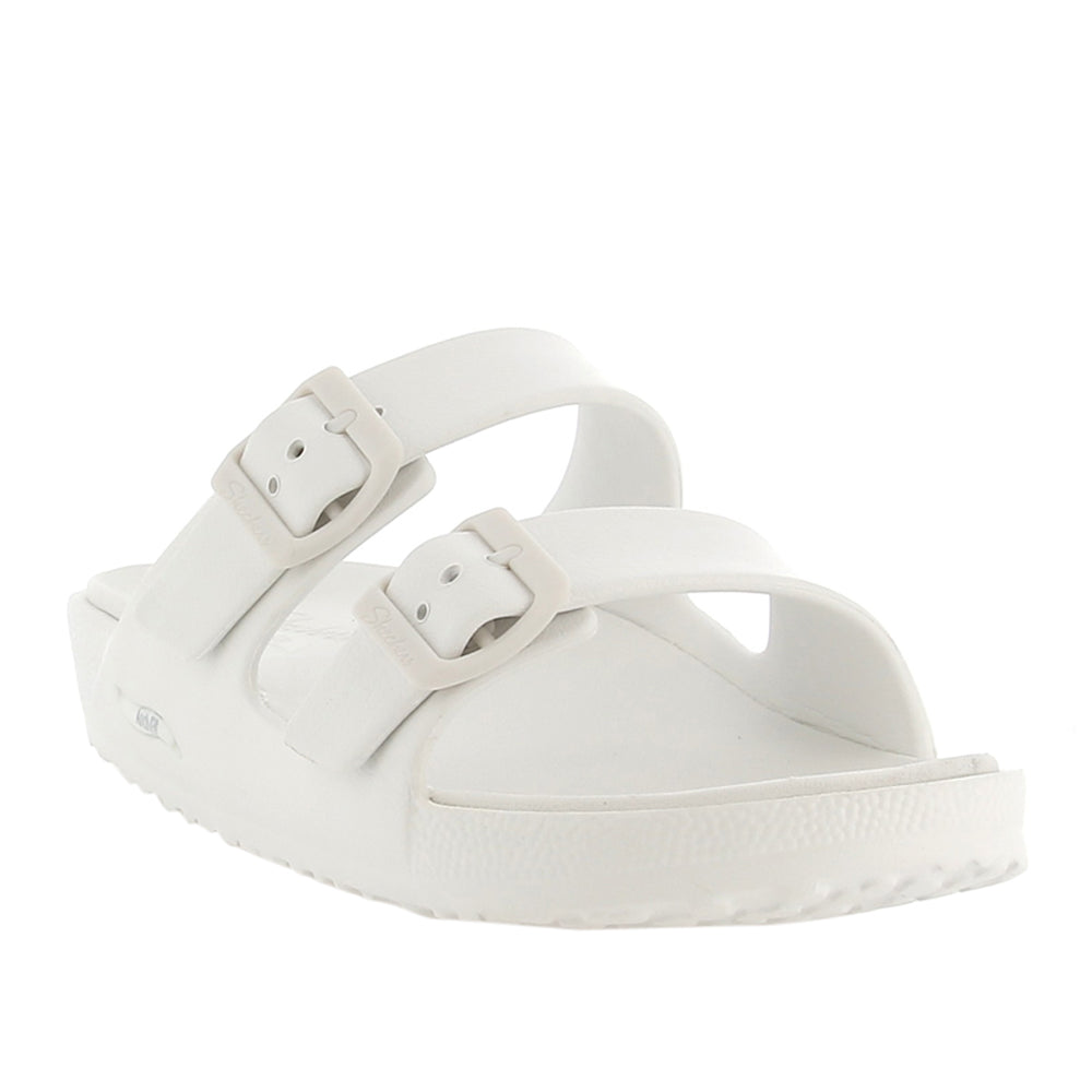 Sandalo Skechers Arch Fit - Cali Breeze Donna - Bianco