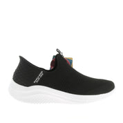 Slip-ins Skechers Ultra Flex 3.0 - Cozy Steak Donna - Nero