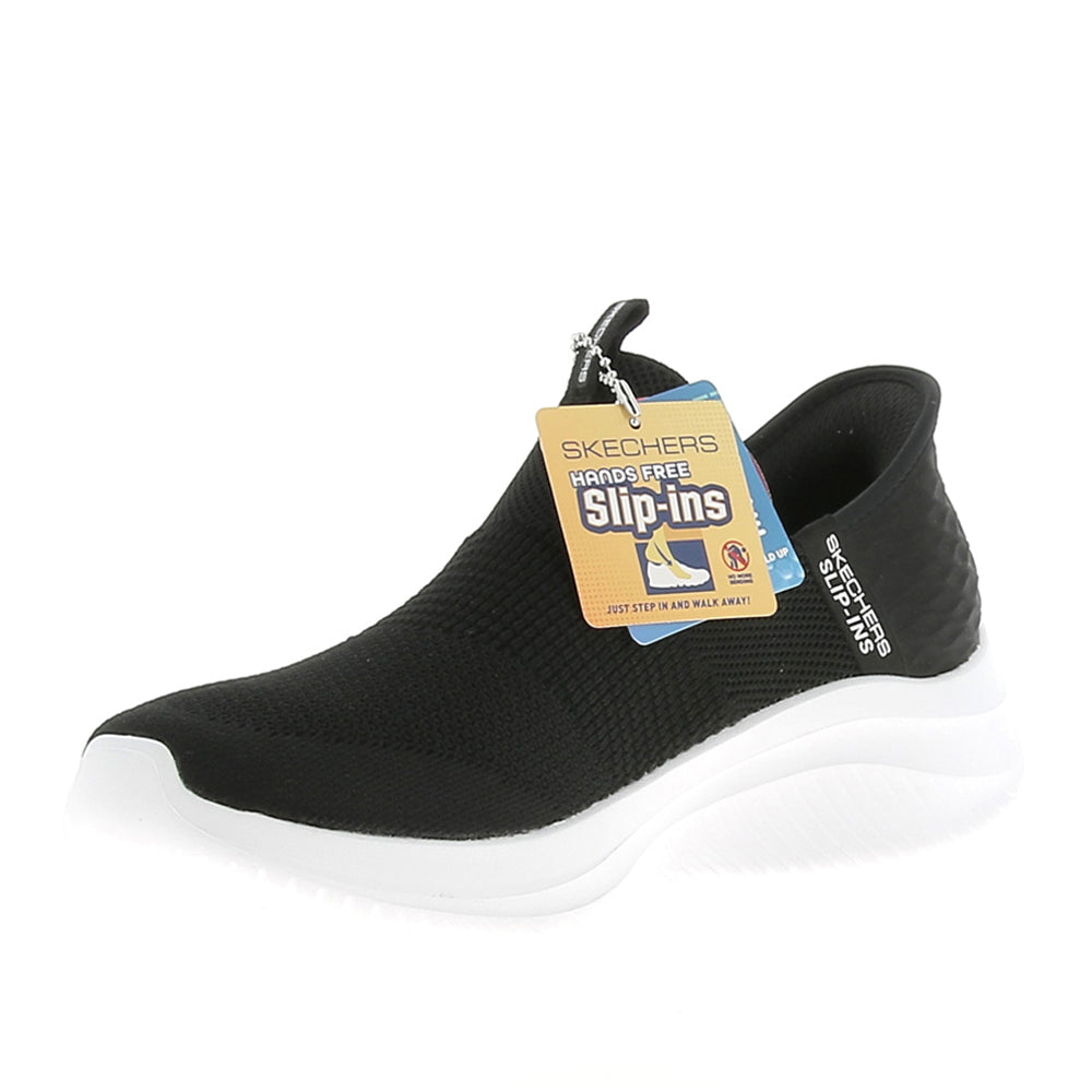 Slip-ins Skechers Ultra Flex 3.0 - Cozy Steak Donna - Nero