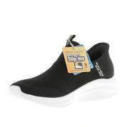 Slip-ins Skechers Ultra Flex 3.0 - Cozy Steak Donna - Nero