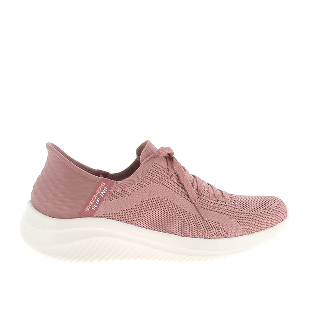 Slip-ins Skechers Ultra Flex 3.0 - Brilliant Donna - Rosa