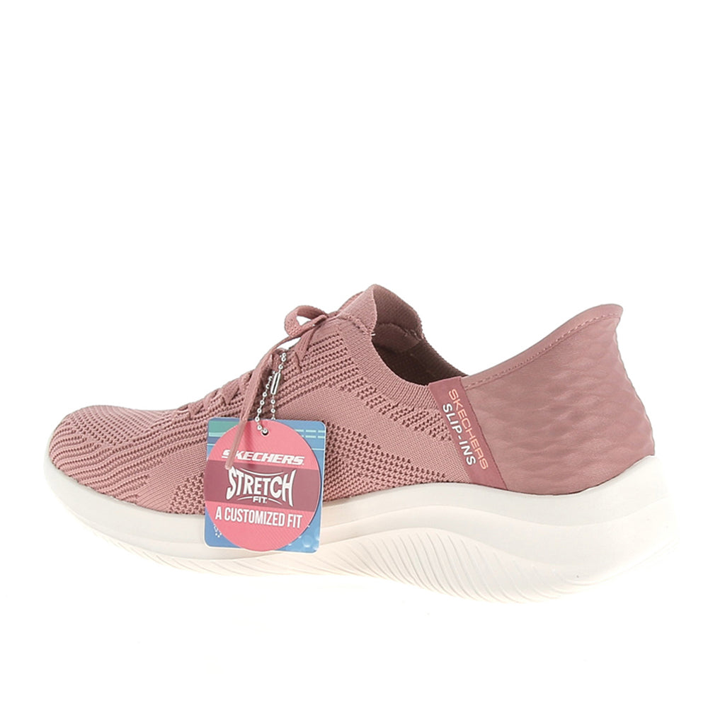 Slip-ins Skechers Ultra Flex 3.0 - Brilliant Donna - Rosa