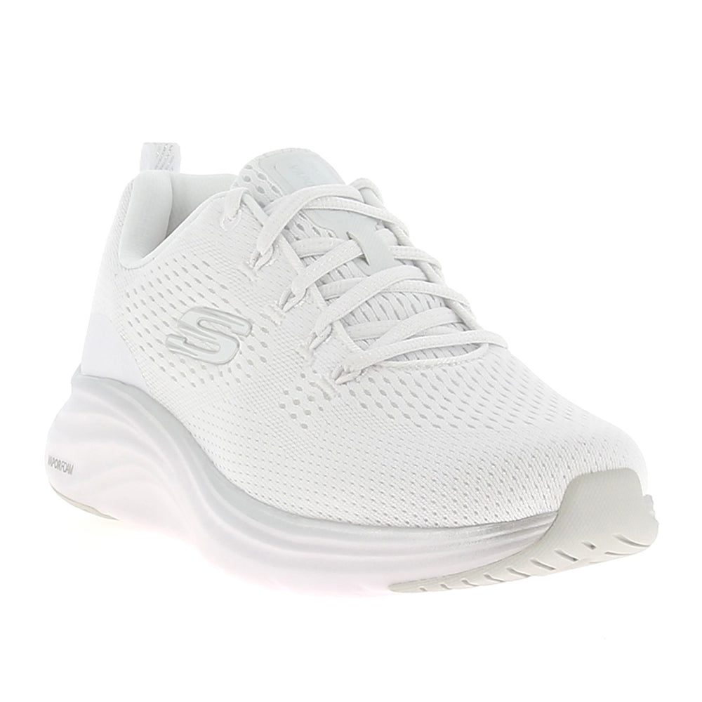 Sneakers Skechers Vapor Foam - Fresh Trend Donna - Bianco