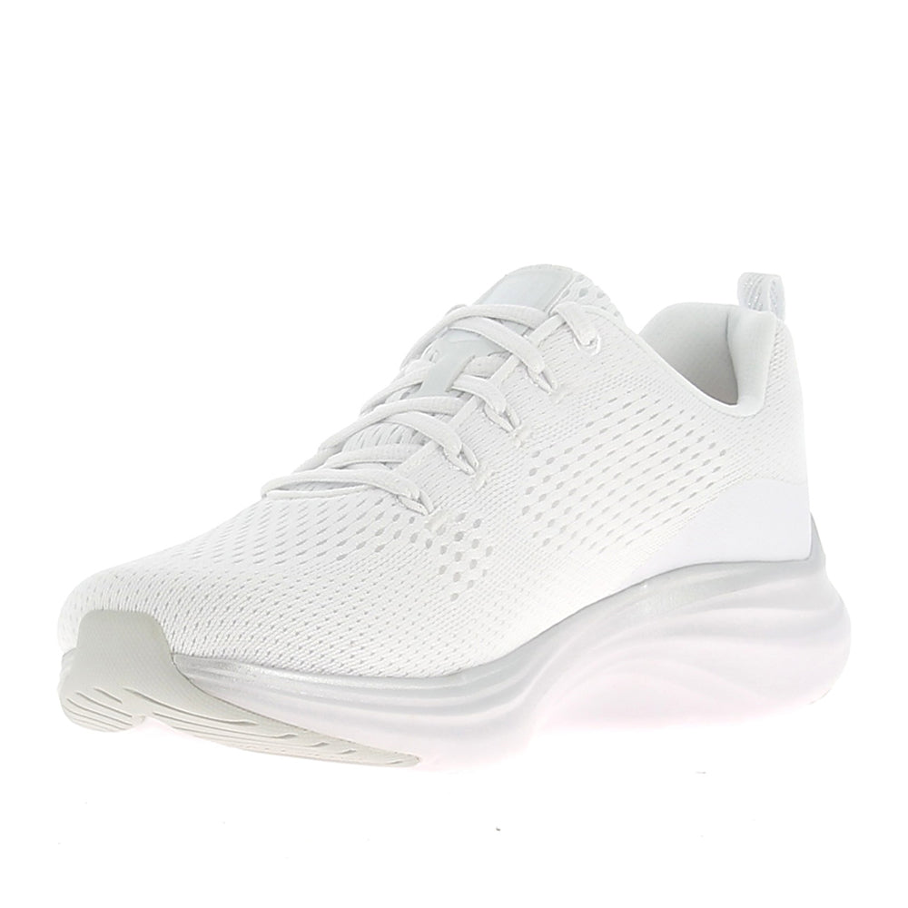 Sneakers Skechers Vapor Foam - Fresh Trend Donna - Bianco