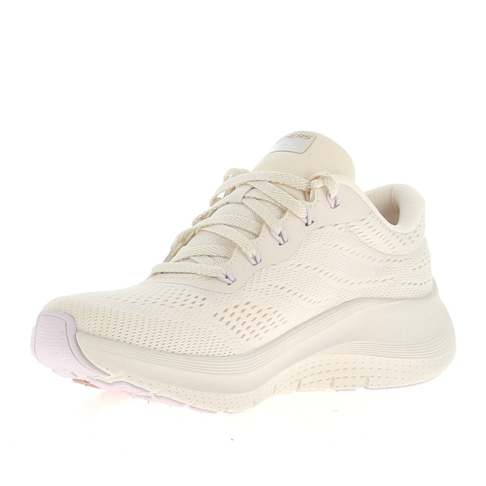 Sneakers Skechers Arch Fit 2.0 - Big League Donna - Beige