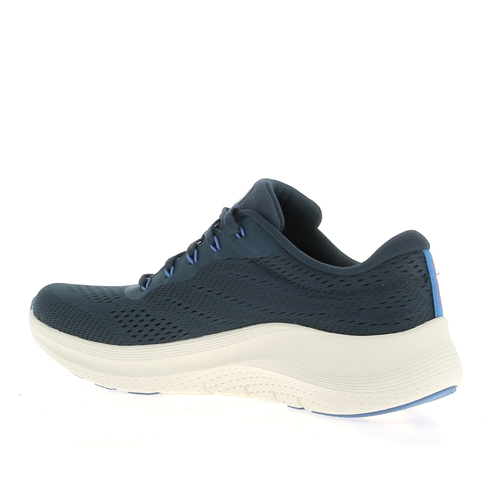 Sneakers Skechers Arch Fit 2.0 - Big League Donna - Blu