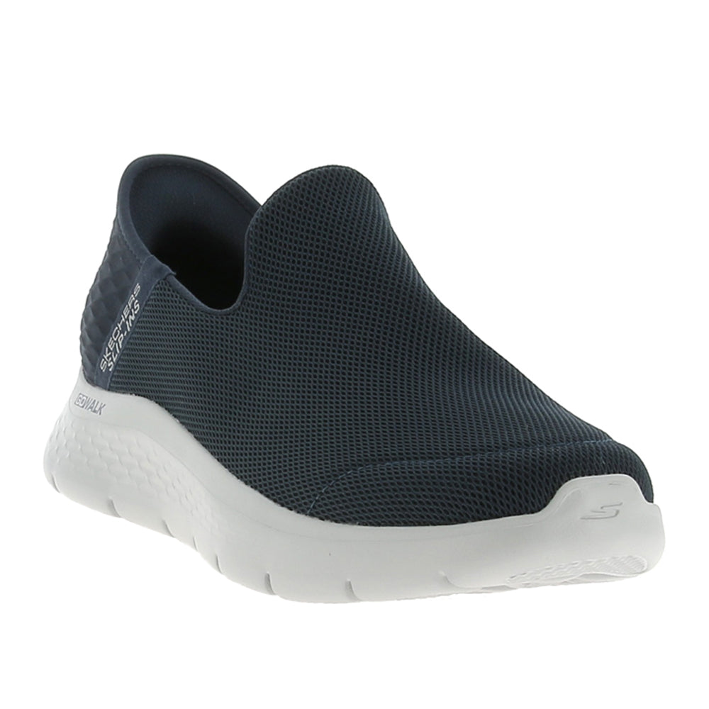 Slip-ins Skechers Go Walk Flex - No Hands Uomo - Blu