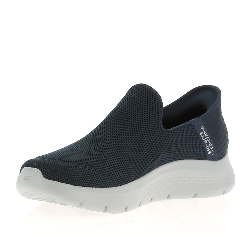 Slip-ins Skechers Go Walk Flex - No Hands Uomo - Blu