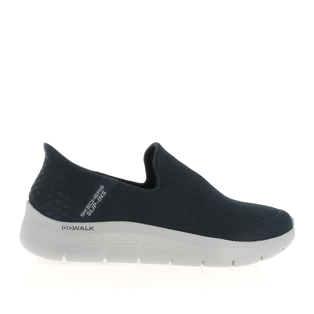 Slip-ins Skechers Go Walk Flex - No Hands Uomo - Blu