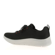 Sneakers Skechers Go Walk Flex - Vespid Uomo - Nero