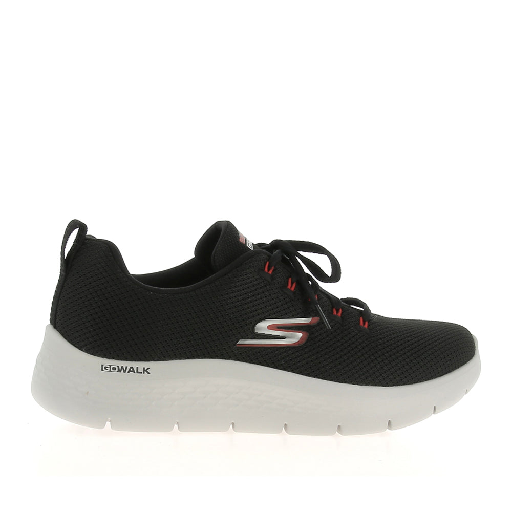 Sneakers Skechers Go Walk Flex - Vespid Uomo - Nero