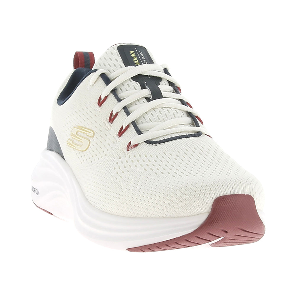 Sneakers Skechers Vapor Foam Uomo - Bianco