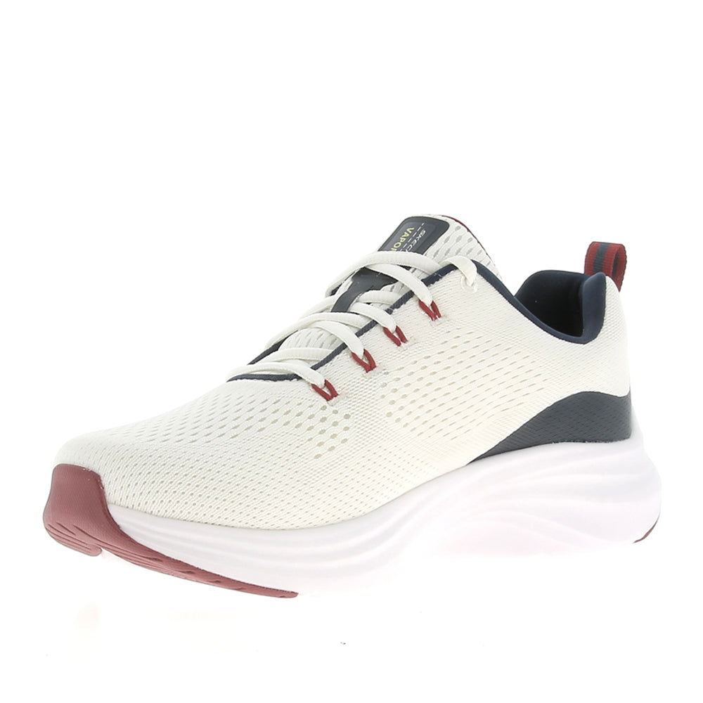 Sneakers Skechers Vapor Foam Uomo - Bianco