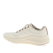 Sneakers Skechers Arch Fit 2.0 Uomo - Bianco