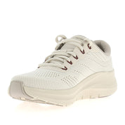 Sneakers Skechers Arch Fit 2.0 Uomo - Bianco