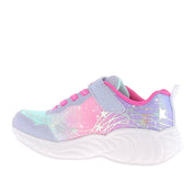 Sneakers Skechers Unicorn Dreams - Wishful Magic Bambina - Rosa