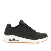 Sneakers Skechers Uno - Stand On Air Uomo - Nero