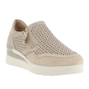 Slipon Stonefly Donna - Beige