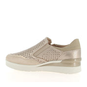 Slipon Stonefly Donna - Beige