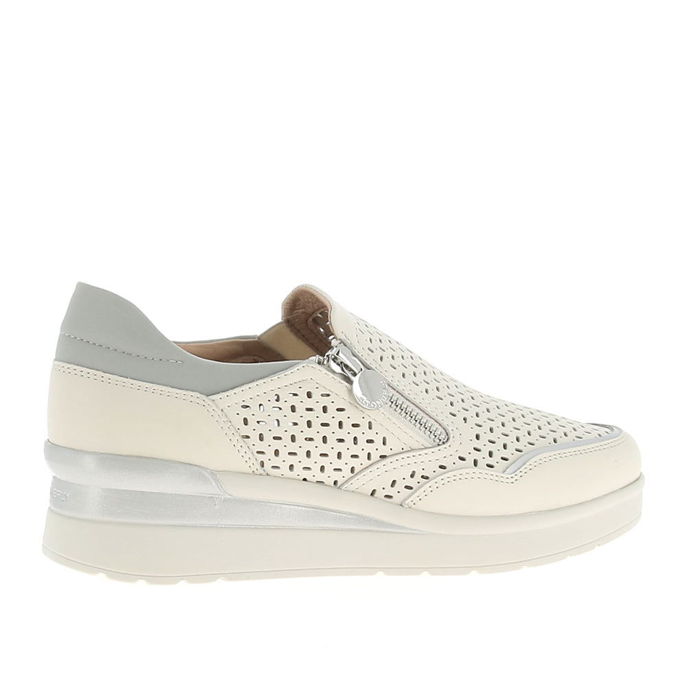 Slipon Stonefly Donna - Beige