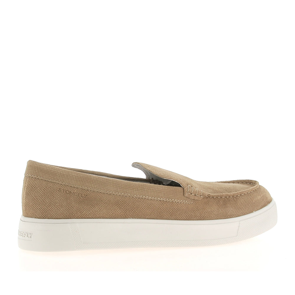 Mocassino Stonefly Uomo - Beige