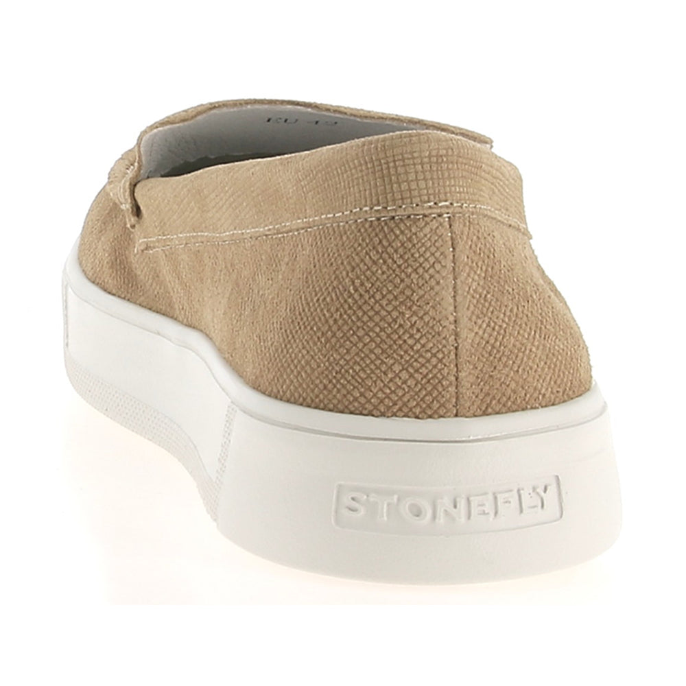 Mocassino Stonefly Uomo - Beige