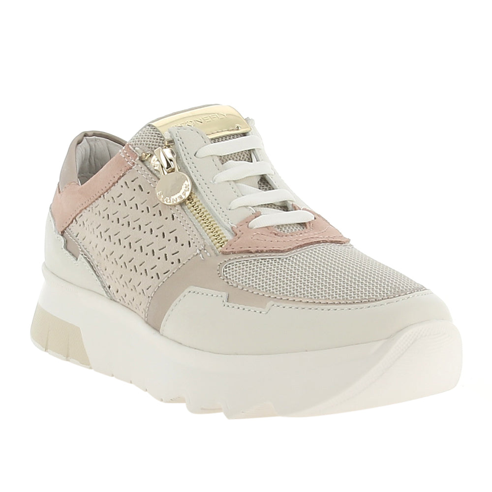 Sneakers Stonefly Donna - Bianco