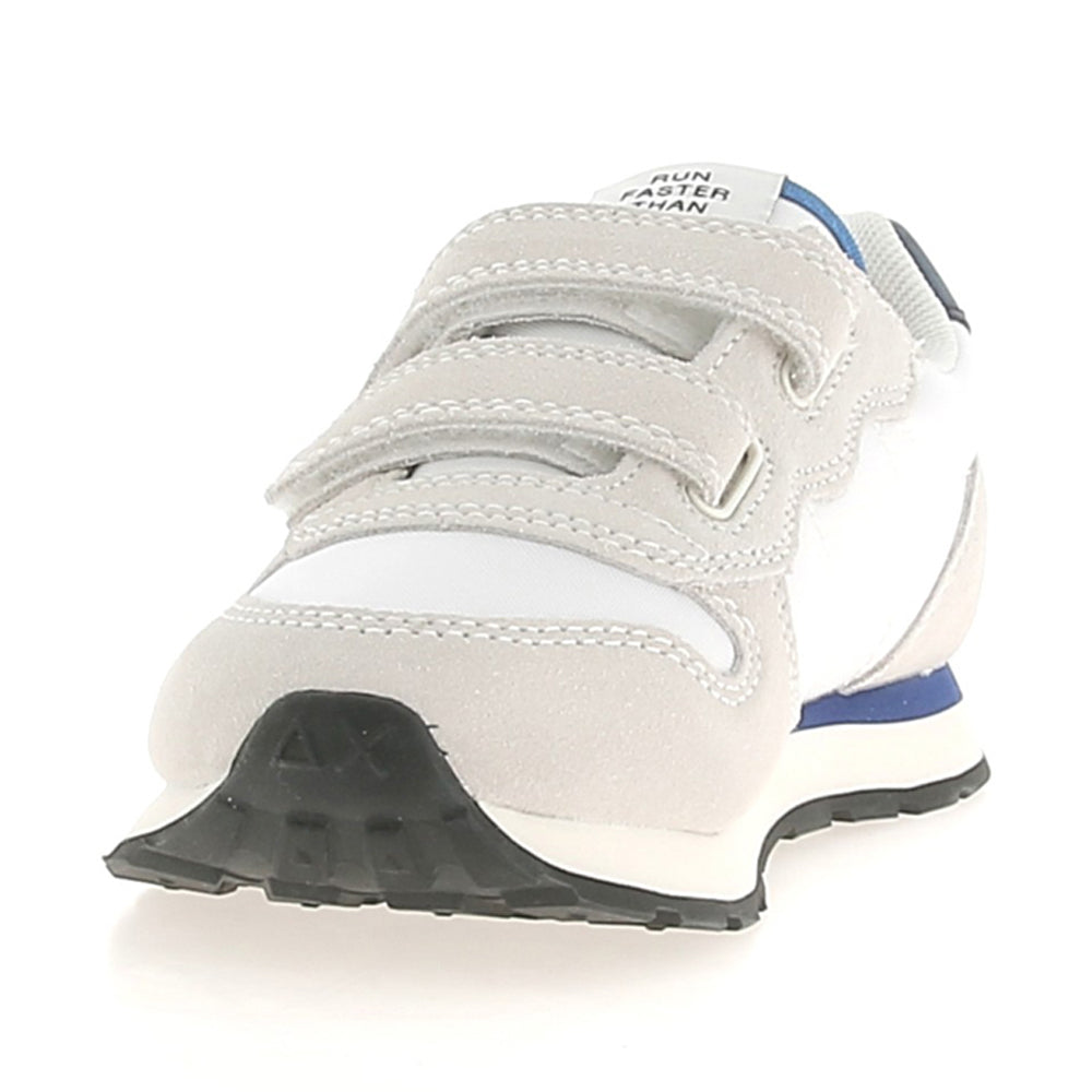 Sneakers Sun68 Bimbo - Bianco