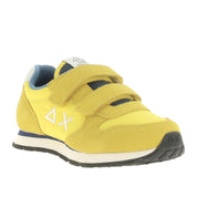 Sneakers Sun68 Bimbo - Giallo