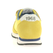 Sneakers Sun68 Bimbo - Giallo