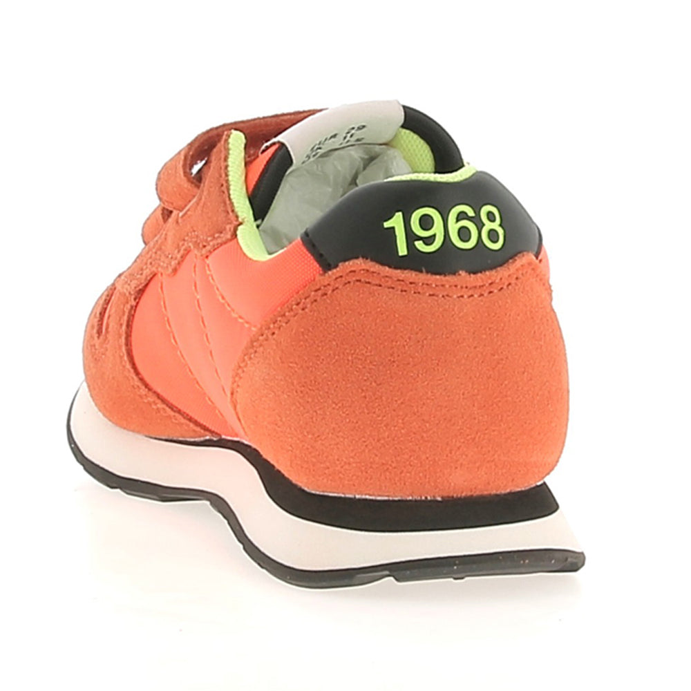 Sneakers Sun68 Bimbo - Arancione