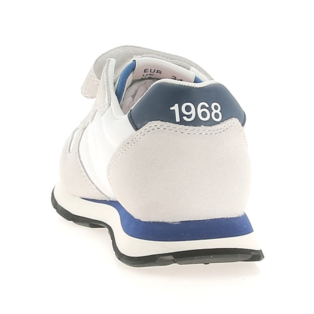 Sneakers Sun68 Bambino - Bianco