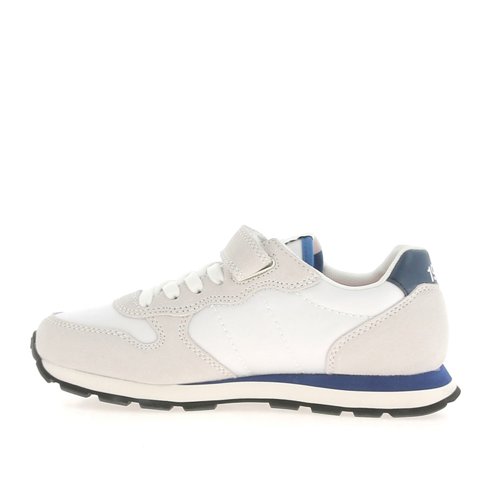 Sneakers Sun68 Bambino - Bianco