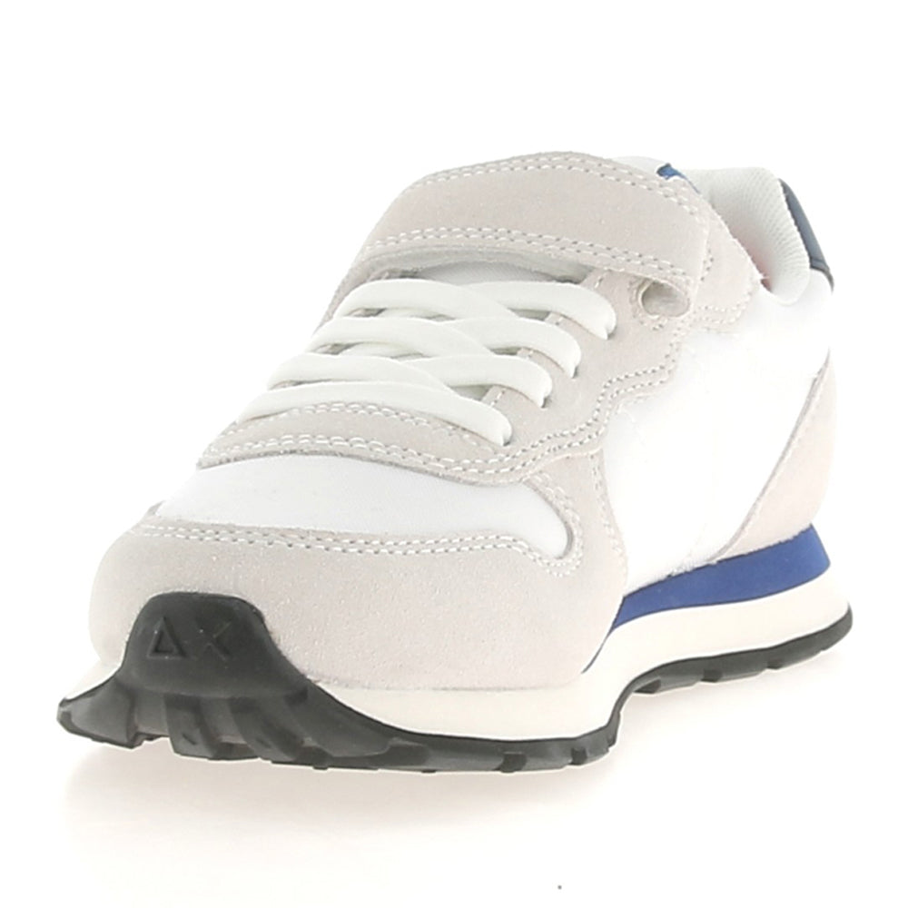 Sneakers Sun68 Bambino - Bianco